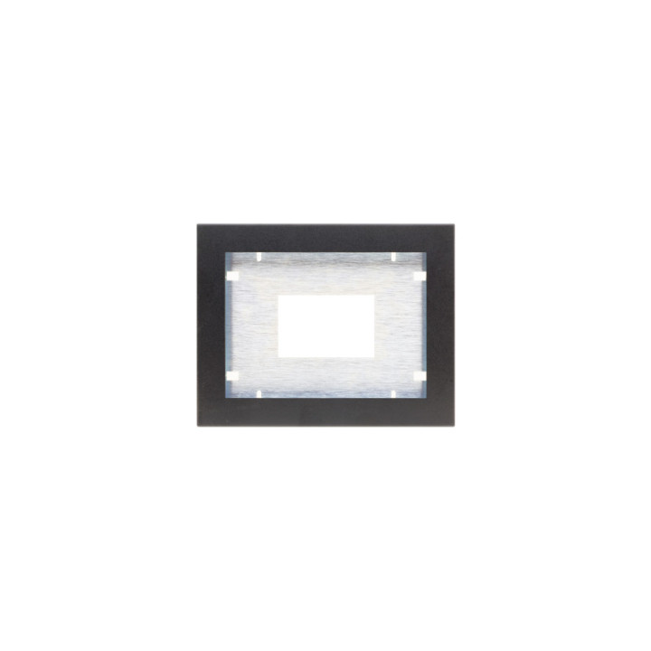 Kramer KT-107-INWL(W) - In-Wall Lock (White)