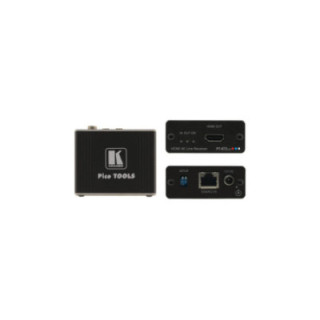 Kramer PT-872XR - 4K HDR HDMI Compact PoC Receiver over Long-Reach DGKat 2.0