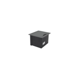 Kramer TBUS-1N(B) - Enclosure - Black Sand Blasted Anodized Aluminum Top