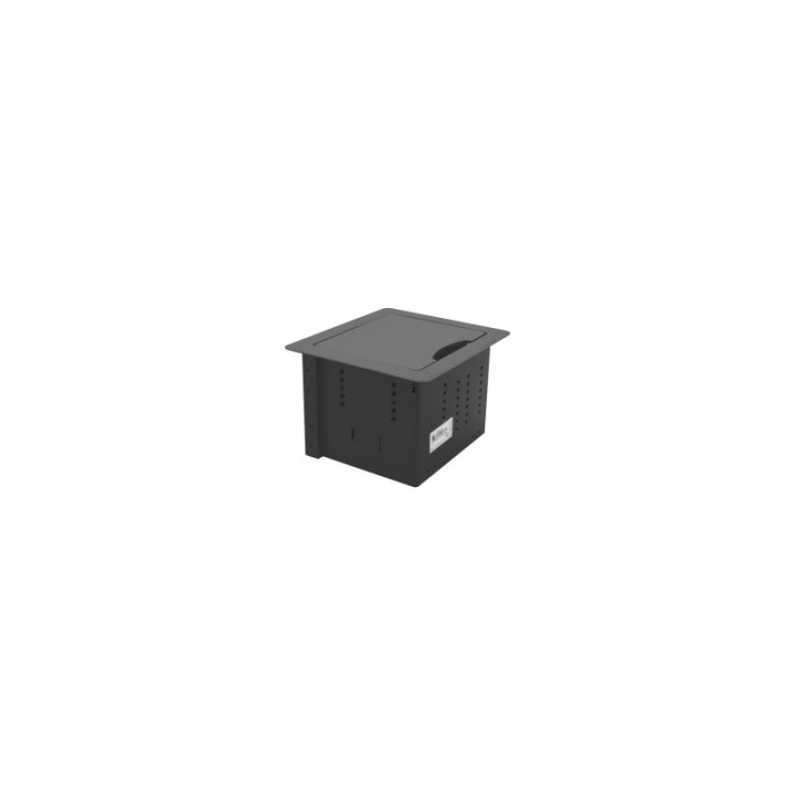 Kramer TBUS-1N(B) - Enclosure - Black Sand Blasted Anodized Aluminum Top