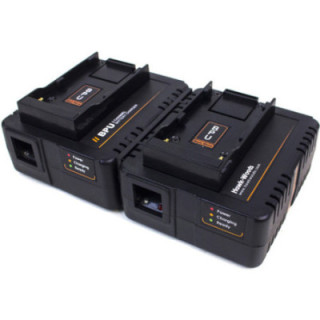 Hawkwoods BP-MX2 - BPU 2-Channel Fast Charger (16 ,8V) - 3A 