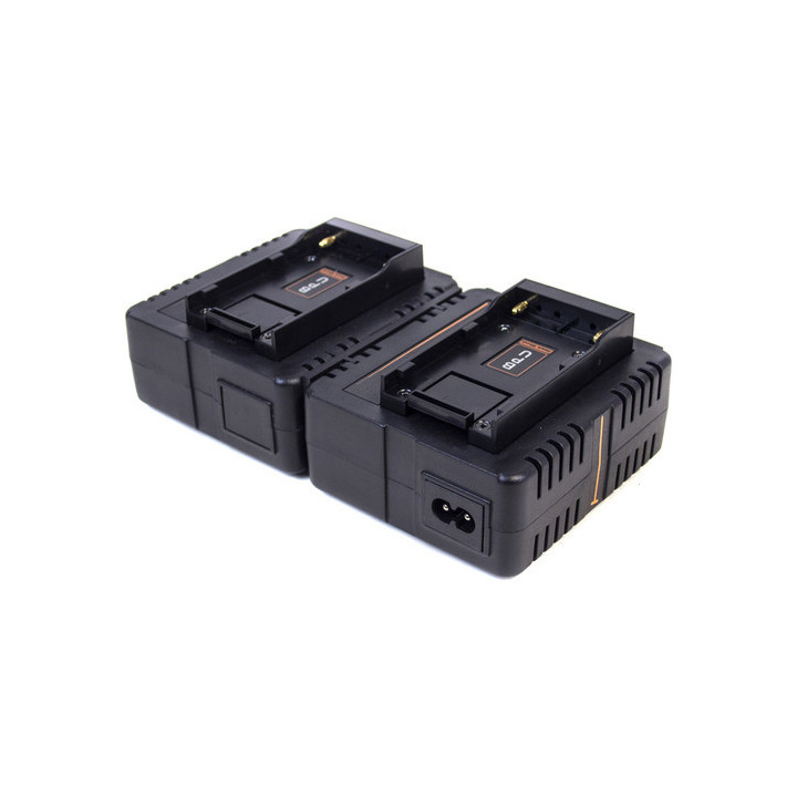 Hawkwoods BP-MX2 - BPU 2-Channel Fast Charger (16 ,8V) - 3A