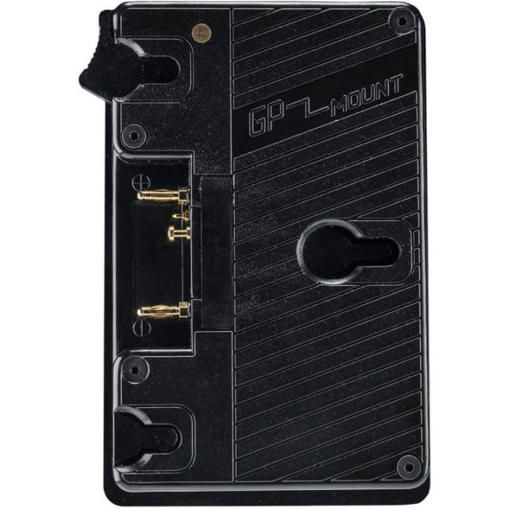 Teradek 11-0811 - Bolt XT/LT Single AB Mount Batt Plate 14.4V