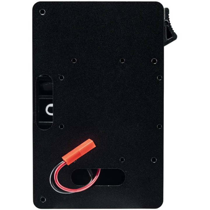 Teradek 11-0811 - Bolt XT/LT Single AB Mount Batt Plate 14.4V