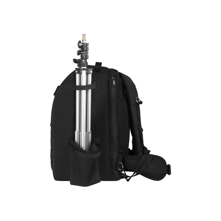 Portabrace BK-AC30 - Backpack with Semi-Rigid Frame for Panasonic AC30