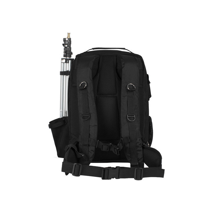 Portabrace BK-AC30 - Backpack with Semi-Rigid Frame for Panasonic AC30