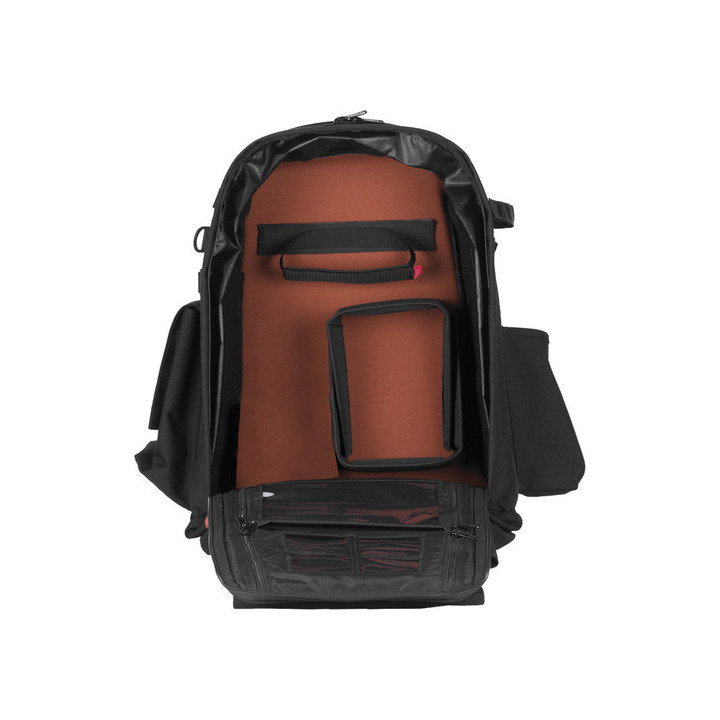 Portabrace BKS-SHAPE - Soft Backpack with Expandable Length for Carrying SHAPE Camera Rigs
