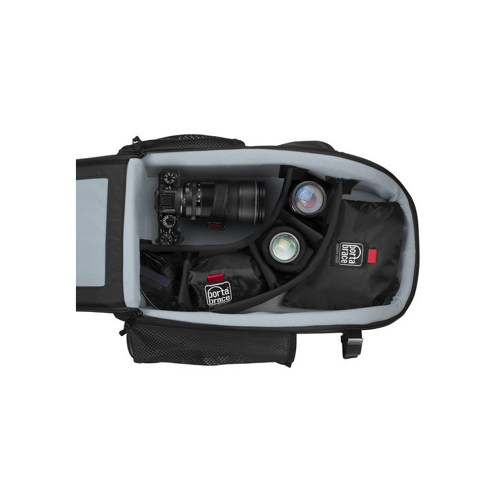 Portabrace BK-XT1 - Backpack for Fujifilm X-T1 Camera and Accessories