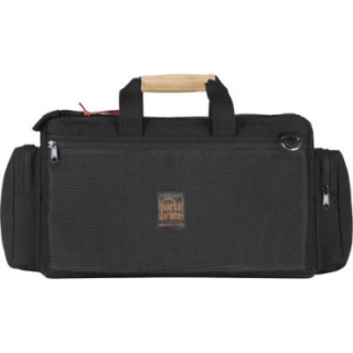 Portabrace CAR-DSLR - A rigid frame case with multiple dividers to organize DSLR kits