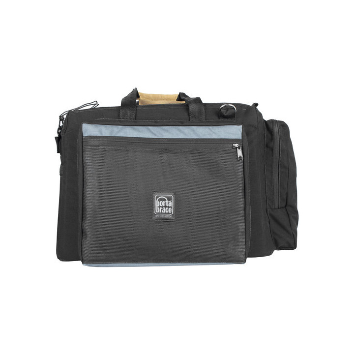 Portabrace CINEMA-COMPACTTALL - 13-Inch Tall, Semi-Rigid Lightweight Carrying Case for Cinema Camera Rigs