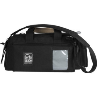 Portabrace CINEMA-POCKETCAM - Lightweight, Semi-Rigid Frame Carrying Case for Blackmagic Design Pocket Cinema Camera