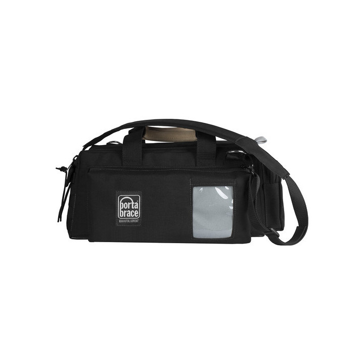 Portabrace CINEMA-POCKETCAM - Lightweight, Semi-Rigid Frame Carrying Case for Blackmagic Design Pocket Cinema Camera