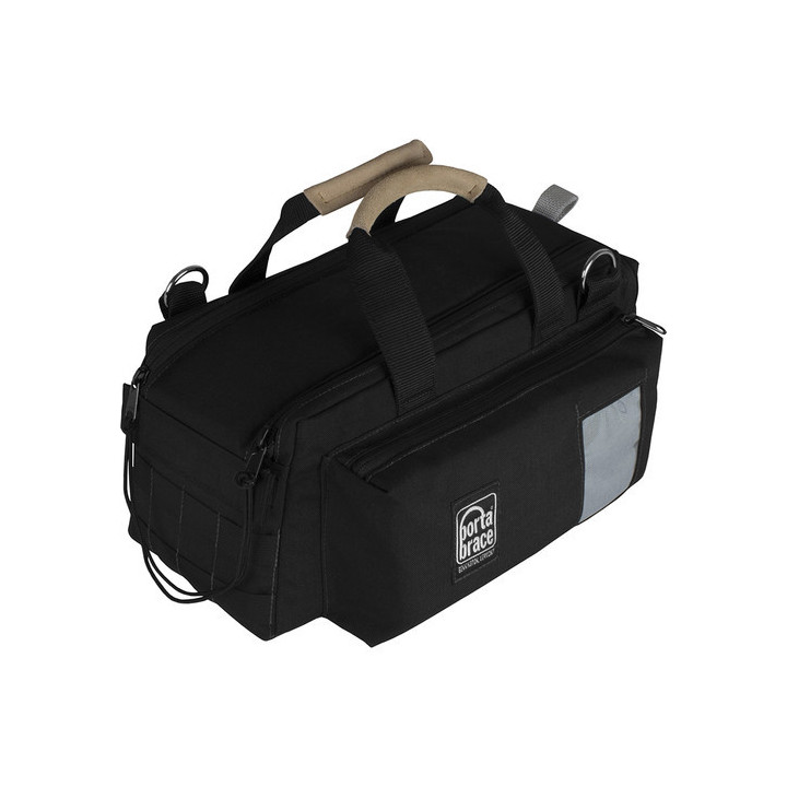 Portabrace CINEMA-POCKETCAM - Lightweight, Semi-Rigid Frame Carrying Case for Blackmagic Design Pocket Cinema Camera