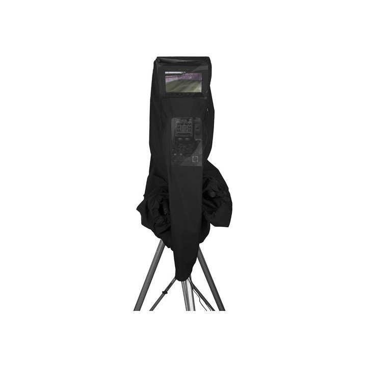 Portabrace CLK-HCHD300 - Stadium Rain Cover for Ikegami HC-HD300 Camera, Veiwfinder, and Box Lens