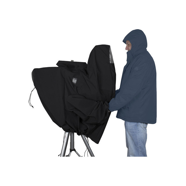 Portabrace CLK-URSABC - Cloak-Style Stadium Rain Cover for URSA Broadcast Camear Setups