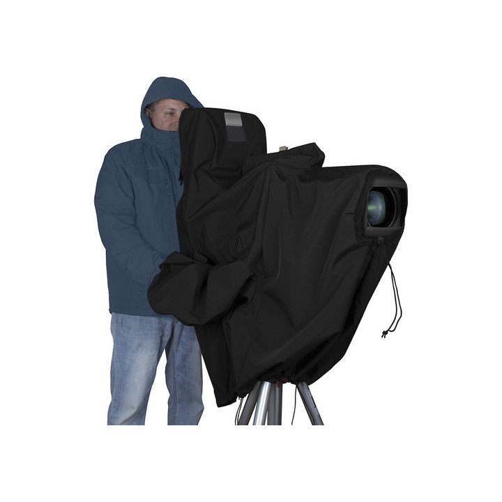 Portabrace CLK-URSABC - Cloak-Style Stadium Rain Cover for URSA Broadcast Camear Setups