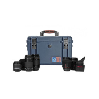 Portabrace LENS-PRIME2 - Photography hard case with custom divider