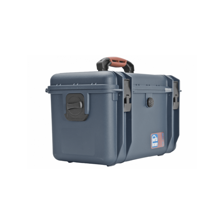 Portabrace LENS-PRIME2 - Photography hard case with custom divider