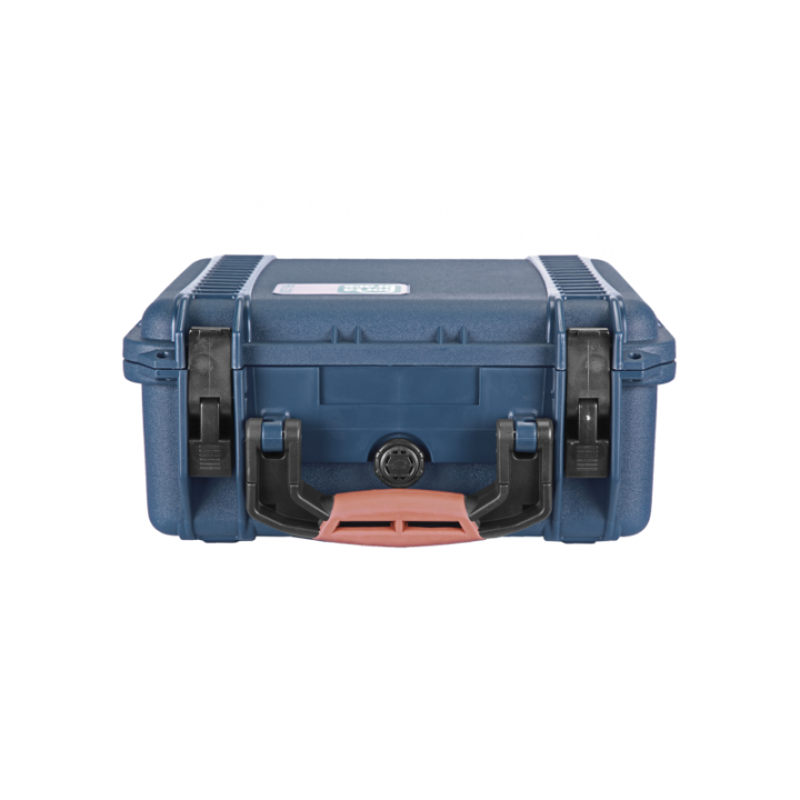 Portabrace LENS-SET1 - BP-Portabrace LB47 lens belt with PB-2400E hard case