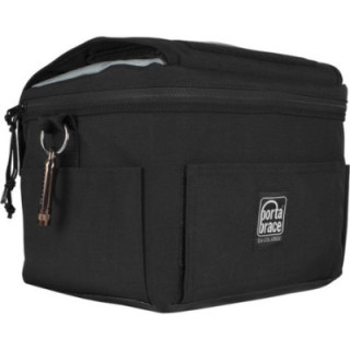 Portabrace MS-Z67 - Messenger Bag for Nikon Z6 and Z7 mirrorless cameras