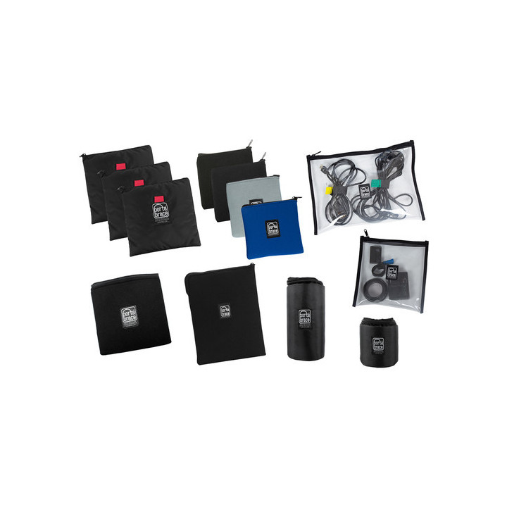 Portabrace POUCH-SPECIAL89 - Special Collection of Pouches, Medium-Set