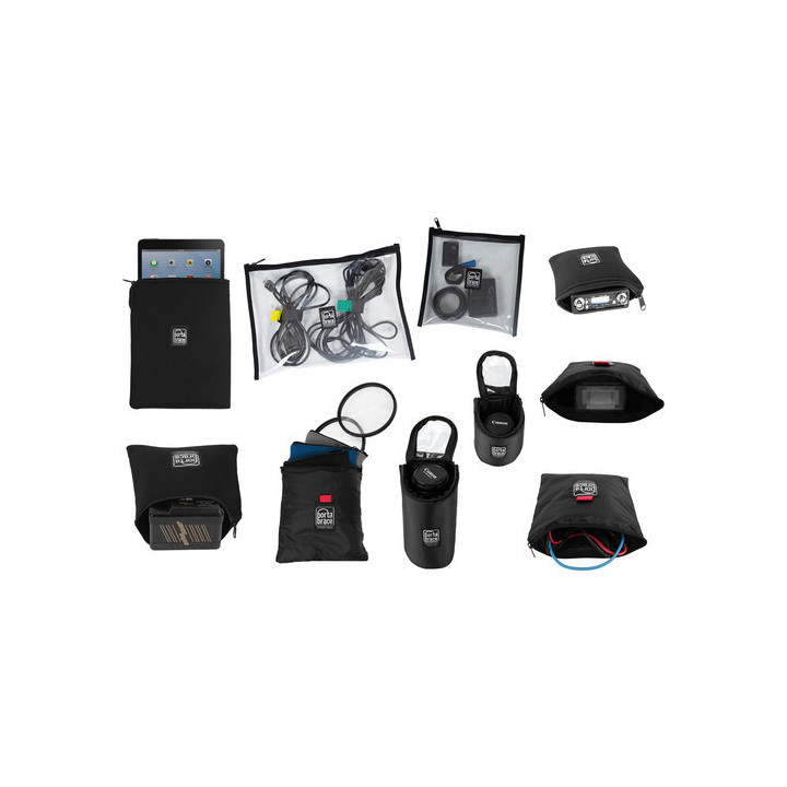 Portabrace POUCH-SPECIAL89 - Special Collection of Pouches, Medium-Set