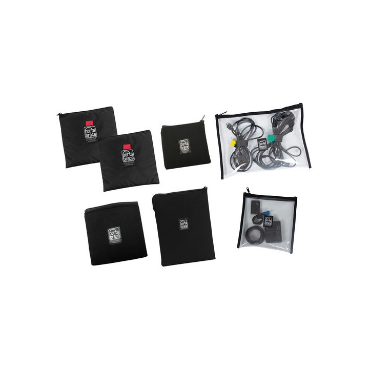 Portabrace POUCH-SPECIALSET - CSBAST + POUCHCLEARSET