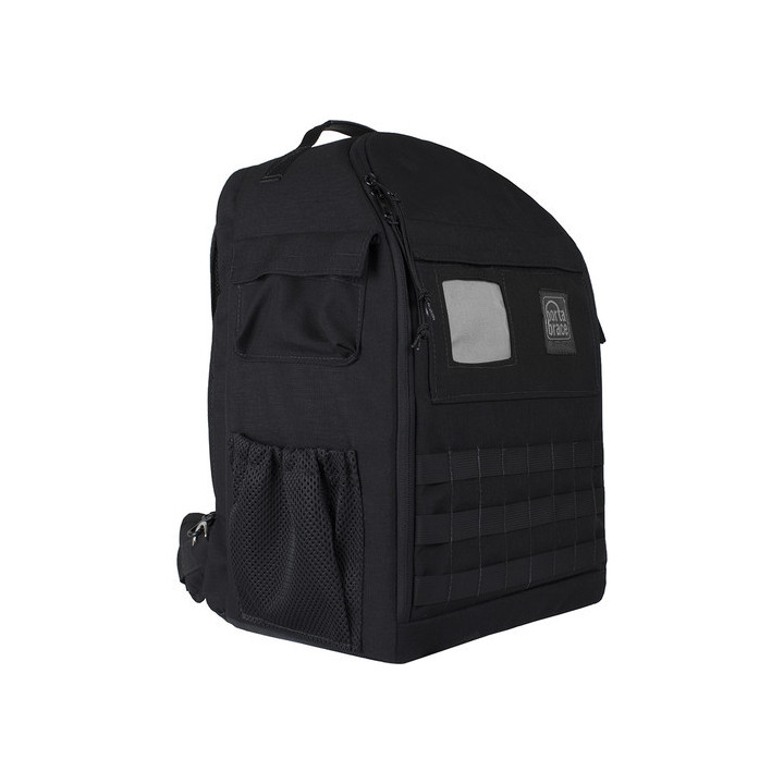 Portabrace PTZ-BACKPACK - Lightweight, Semi-Rigid Frame Backpack for PTZ Camera and Controller