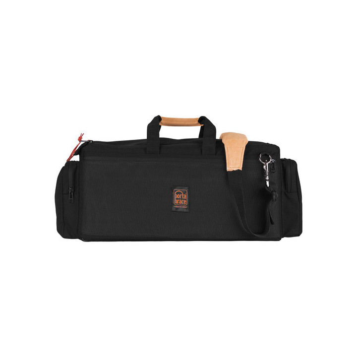 Portabrace PTZ-CARRYCASE - Lightweight, Semi-Rigid Frame Carrying Case for 2 PTZ Cameras and Controller