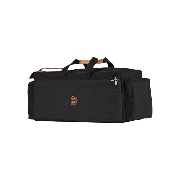 Portabrace PTZ-CARRYCASE - Lightweight, Semi-Rigid Frame Carrying Case for 2 PTZ Cameras and Controller
