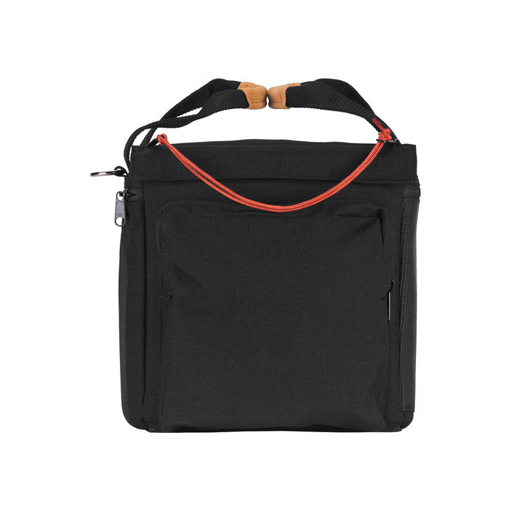 Portabrace PTZ-CARRYCASE - Lightweight, Semi-Rigid Frame Carrying Case for 2 PTZ Cameras and Controller