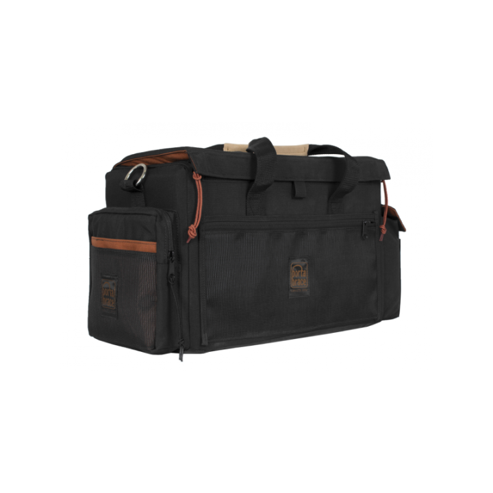 Portabrace RIG-A7A9TALL - Durable, rigid-frame carrying case for small Sony A9 camera rigs