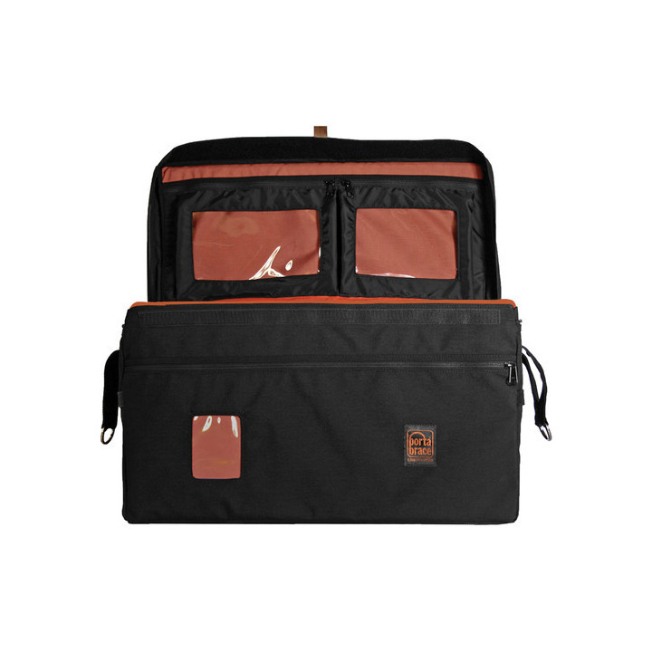 Portabrace RIG-DXL2 - Rigid Frame Carrying Case for Panavision Millenium DXL2 - Compact Rig Seutps