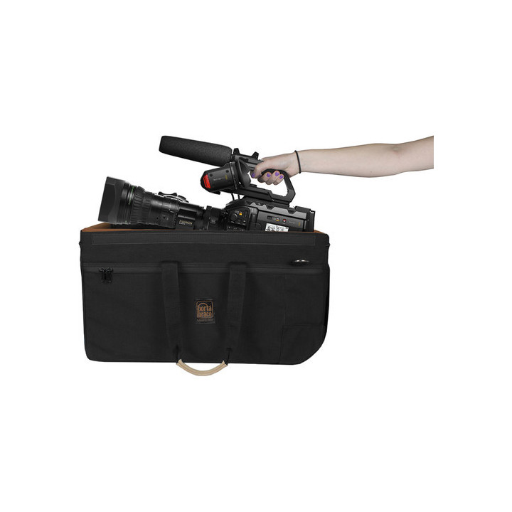 Portabrace RIG-URSABC - Shoot-Ready Rigid-Frame Carrying Case for the URSA Broadcast Camera