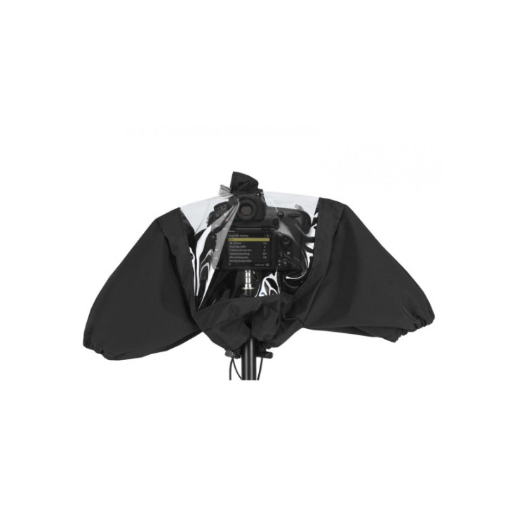 Portabrace RS-D850 - Rain cover for Nikon D850
