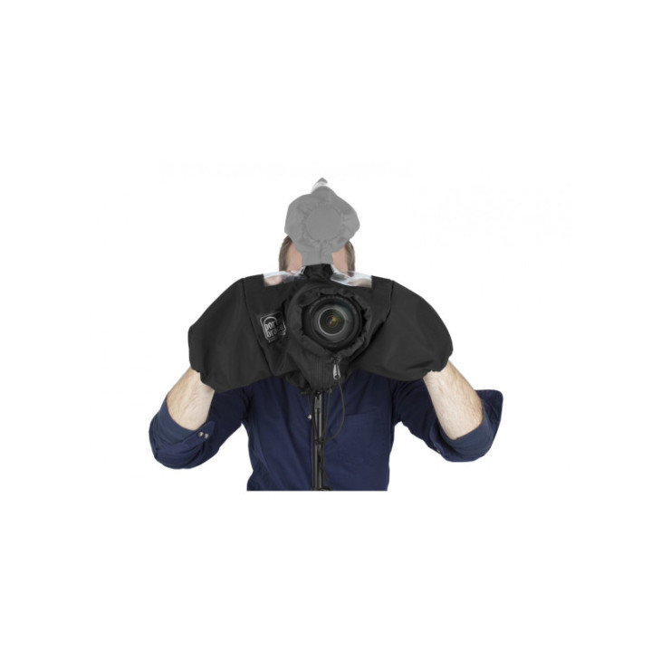 Portabrace RS-D850 - Rain cover for Nikon D850