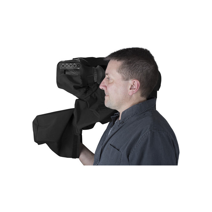 Portabrace RS-SHAPEFS5 - Custom-Fit rain & dust protective cover for Sony FS5