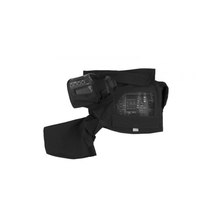 Portabrace RS-SHAPEFS7 - Custom-Fit rain & dust protective cover for Sony FS7