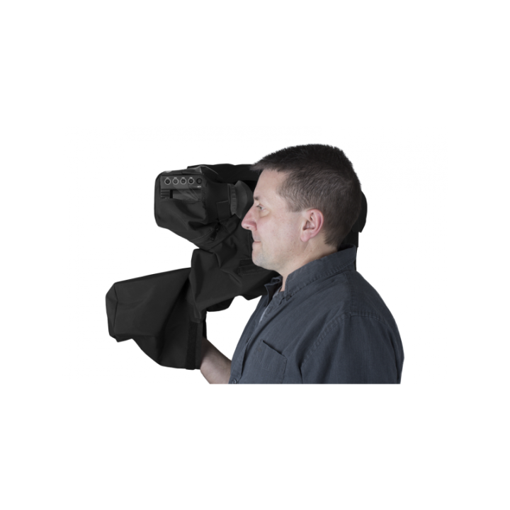 Portabrace RS-SHAPEFS7 - Custom-Fit rain & dust protective cover for Sony FS7