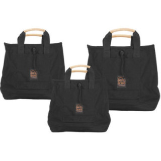 Portabrace SP-SET - A set of 3 sack-pack style cases