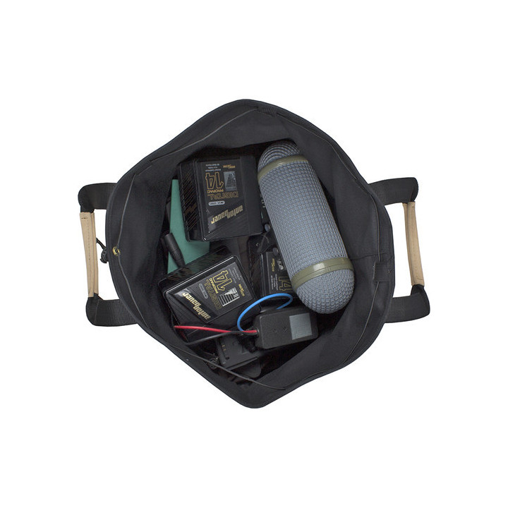 Portabrace SP-SET - A set of 3 sack-pack style cases