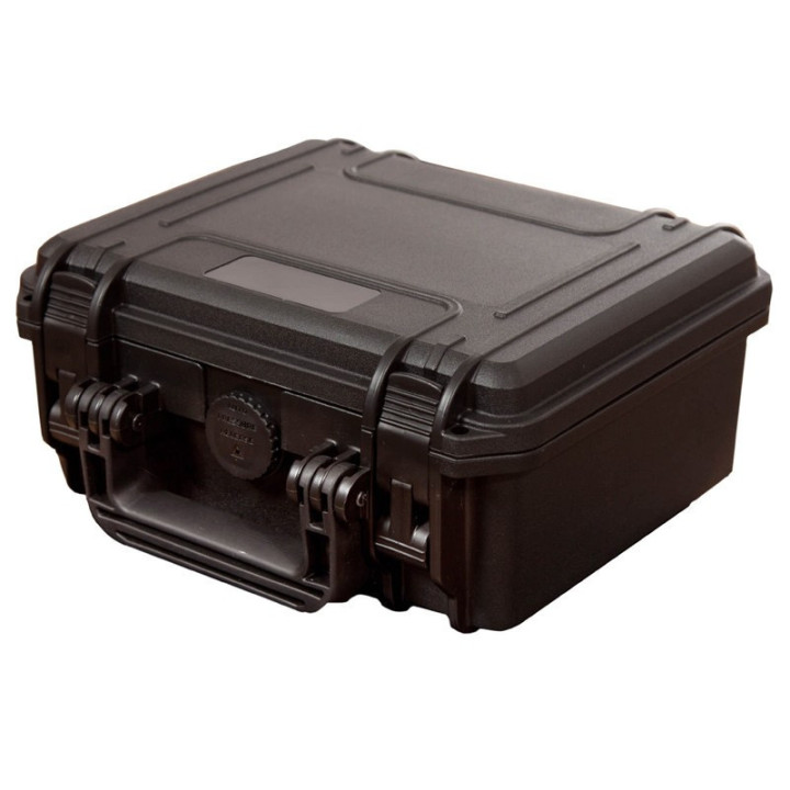 TOMcase XT235H105 - Outdoor Case, Black