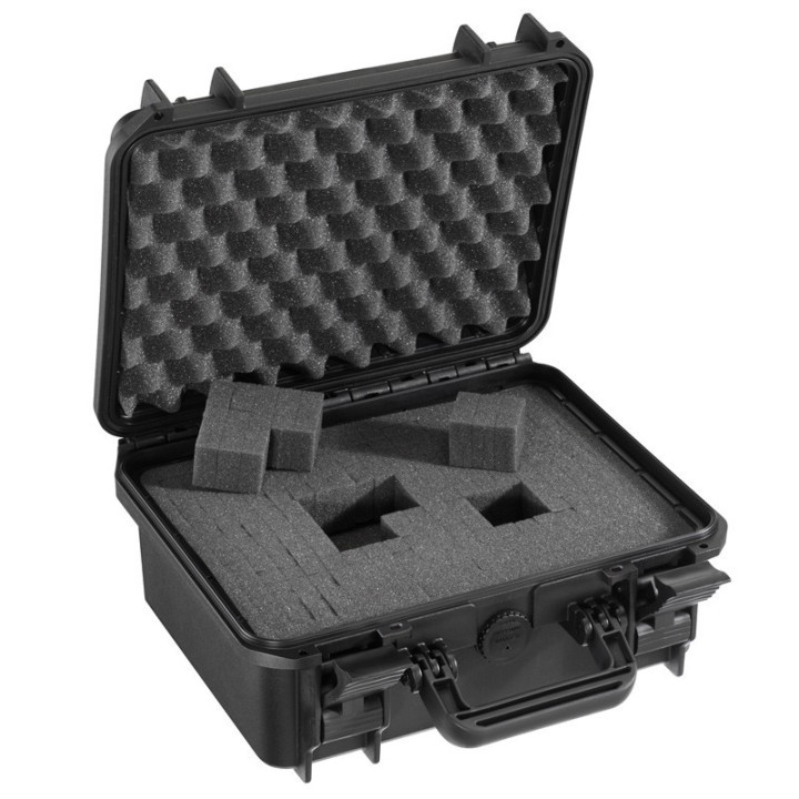 TOMcase XT300 - Outdoor Case, Black