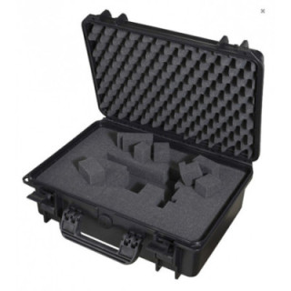 TOMcase XT430 - Outdoor Case, Black