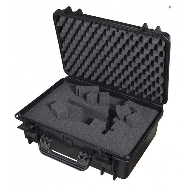TOMcase XT430 - Outdoor Case, Black
