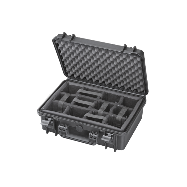 TOMcase XT430 CAM - Outdoor Case, Black