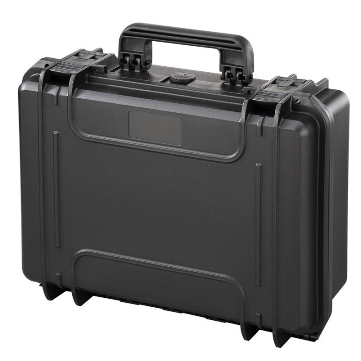 TOMcase XT430 CAM - Outdoor Case, Black