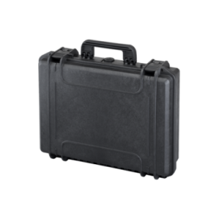 TOMcase XT465H125 - Outdoor Case, Black for Notebooks