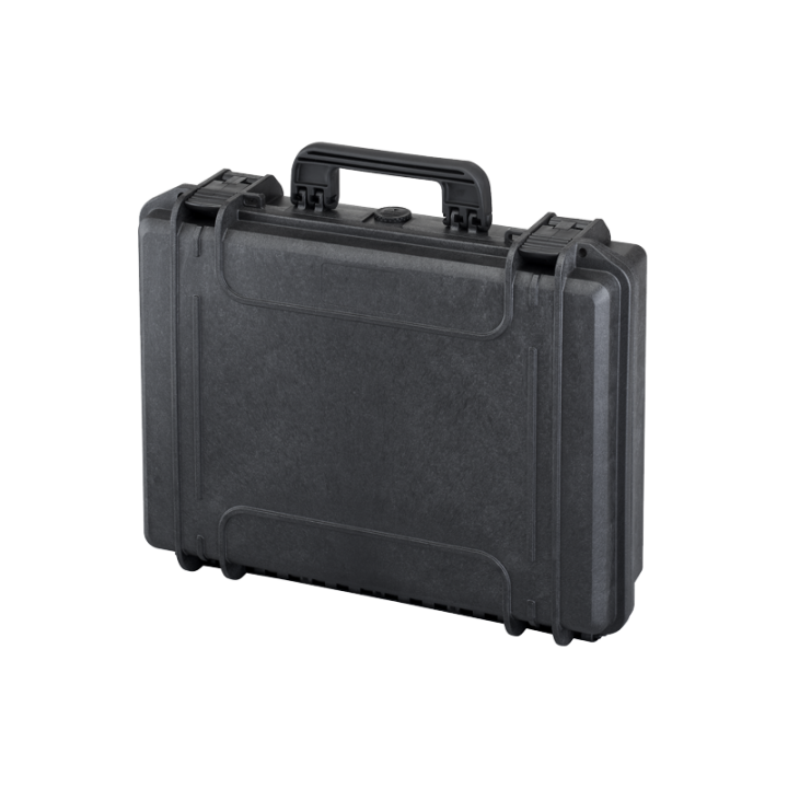 TOMcase XT465H125 - Outdoor Case, Black for Notebooks