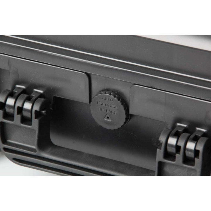 TOMcase XT465H125 - Outdoor Case, Black for Notebooks